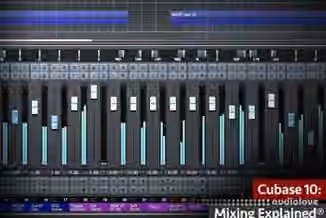 Groove3 Cubase 10 Editing Audio Explained [TUTORiAL]