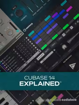 Groove3 Cubase 14 Explained [TUTORiAL]
