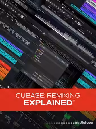 Groove3 Cubase Remixing Explained [TUTORiAL]