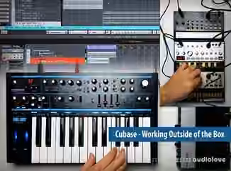 Groove3 Cubase Working Outside of the Box [TUTORiAL]