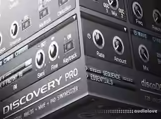 Groove3 discoDSP Discovery Pro Explained [TUTORiAL]