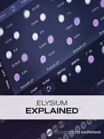 Groove3 Elysium Explained [TUTORiAL]