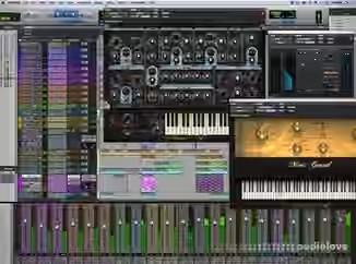 Groove3 First Song with Pro Tools 2018 [TUTORiAL]