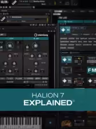 Groove3 HALion 7 Explained [TUTORiAL]
