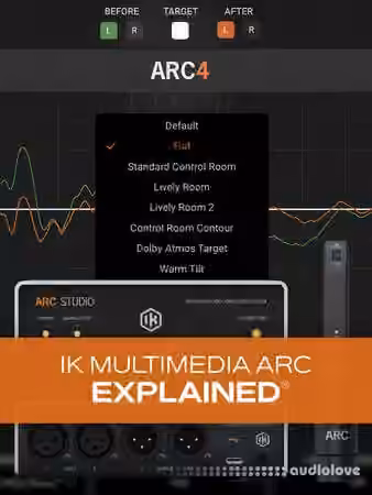 Groove3 IK Multimedia ARC Explained [TUTORiAL]