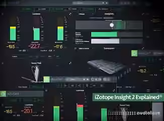 Groove3 iZotope Insight 2 Explained [TUTORiAL]