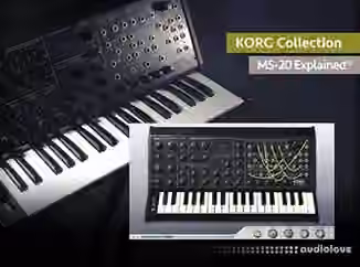 Groove3 KORG Collection MS-20 Explained [TUTORiAL]