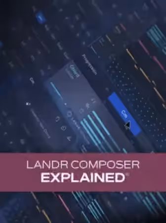 Groove3 LANDR Composer Explained [TUTORiAL]