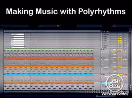 Groove3 Making Music with Polyrhythms [TUTORiAL]