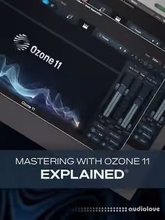 Groove3 Mastering with Ozone 11 Explained [TUTORiAL]
