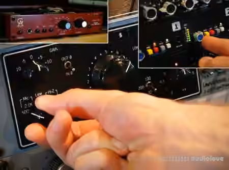 Groove3 Microphone Preamps Explained [TUTORiAL]