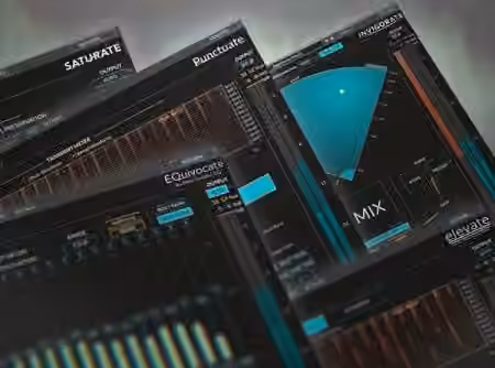 Groove3 Newfangled Audio The Masterclass [TUTORiAL]