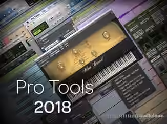Groove3 Pro Tools 2018 Explained [TUTORiAL]