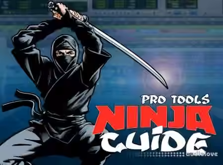 Groove3 Pro Tools Ninja Guide [TUTORiAL]