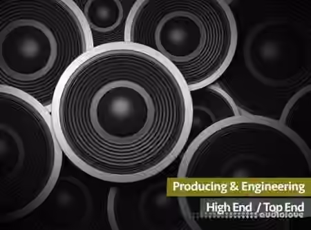 Groove3 Producing and Engineering High End Top End [TUTORiAL]