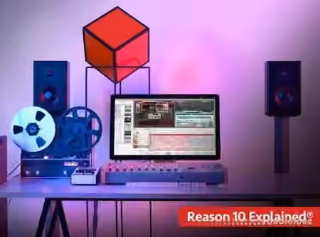 Groove3 Reason 10 Explained [TUTORiAL]