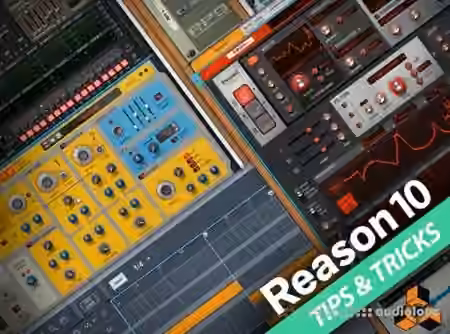 Groove3 Reason 10 Production Tricks and Tips [TUTORiAL]