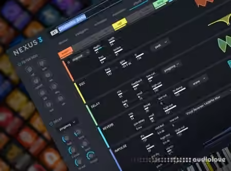 Groove3 reFX NEXUS3 Explained® [TUTORiAL]