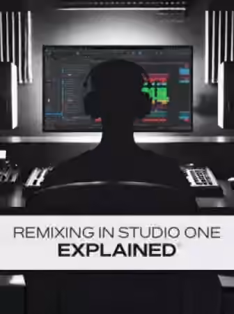 Groove3 Remixing in Studio One Explained [TUTORiAL]