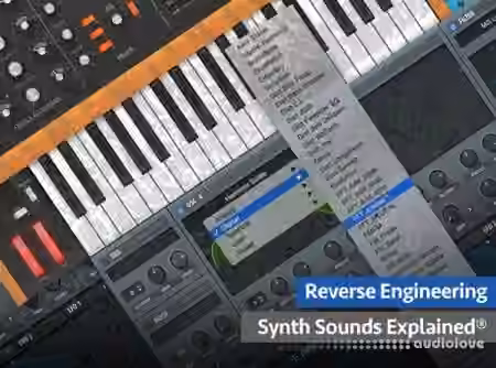 Groove3 Reverse Engineering Synth Sounds Explained [TUTORiAL]