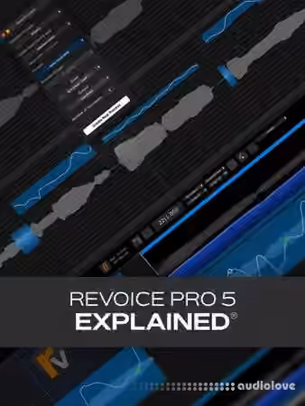 Groove3 Revoice Pro 5 Explained [TUTORiAL]