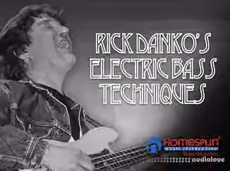 Groove3 Rick Dankos Electric Bass Techniques [TUTORiAL]