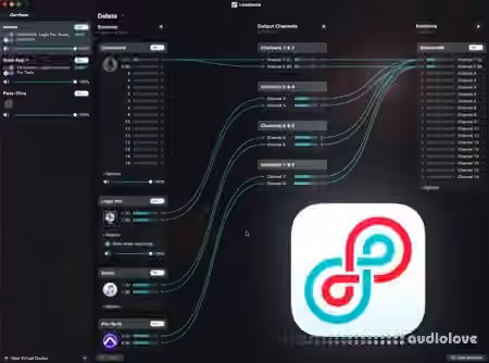 Groove3 Rogue Amoeba Loopback Explained® [TUTORiAL]