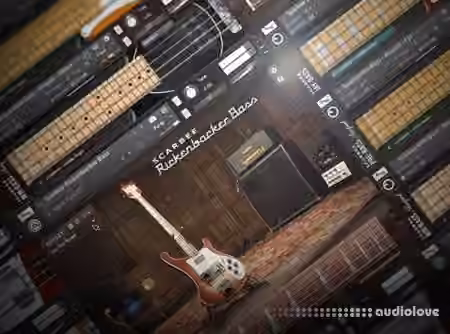 Groove3 Scarbee Basses Explained® [TUTORiAL]