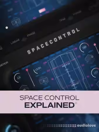 Groove3 Space Control Explained [TUTORiAL]