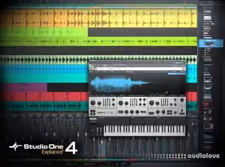 Groove3 Studio One 4 Explained [TUTORiAL]