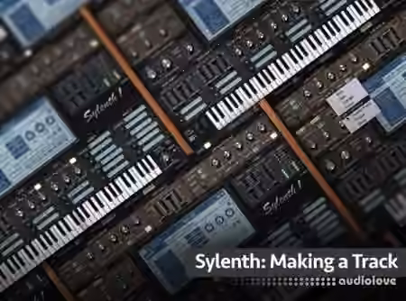 Groove3 Sylenth Making a Track [TUTORiAL]