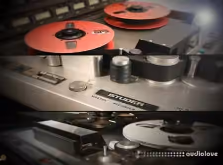 Groove3 T-RackS Tape Machine Collection Explained [TUTORiAL]