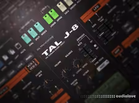 Groove3 TAL-J-8 Explained® [TUTORiAL]