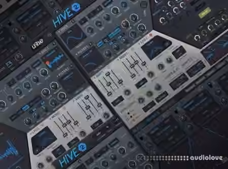 Groove3 u-he Hive 2 Explained® [TUTORiAL]