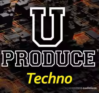 Groove3 U Produce Techno [TUTORiAL]