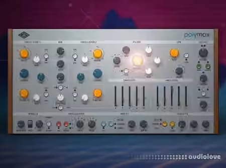 Groove3 UADx PolyMAX Synth Explained [TUTORiAL]
