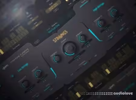 Groove3 UJAM STRIIIINGS Explained® [TUTORiAL]