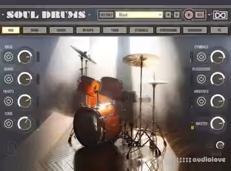 Groove3 UVI Soul Drums Explained [TUTORiAL]