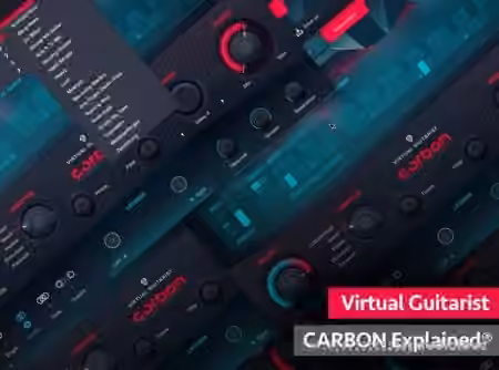 Groove3 Virtual Guitarist CARBON Explained [TUTORiAL]