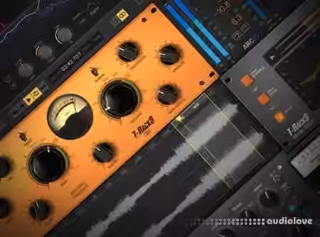 Groove3 Working with T-RackS 5 [TUTORiAL]