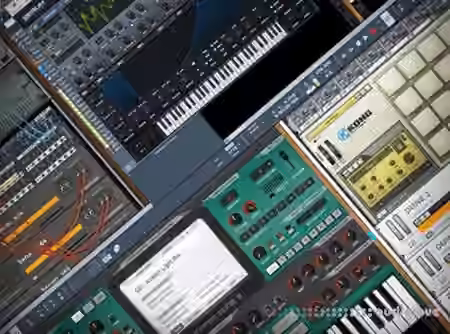 Groove3 Working with VSTs in Reason [TUTORiAL]