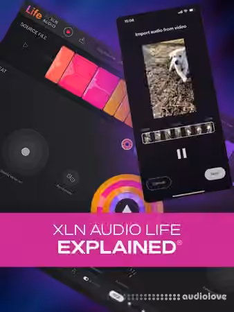 Groove3 XLN Audio Life Explained [TUTORiAL]