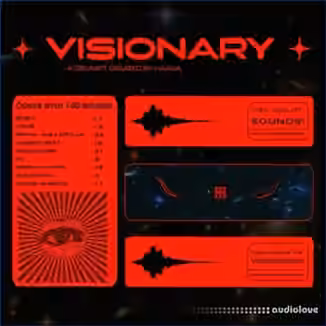 Haaga Visonary Drumkit [WAV]