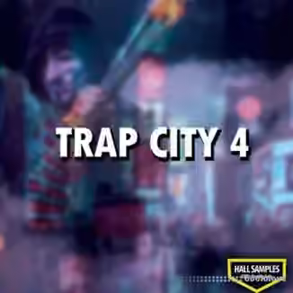 Hall Samples Trap City Vol.4 [WAV]