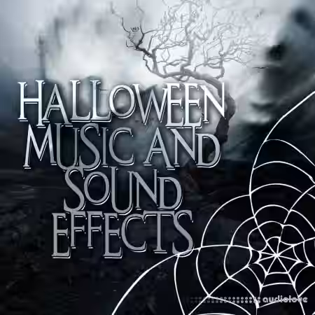 Halloween Music and Sound Effects Halloween and Sound Effects [FLAC]