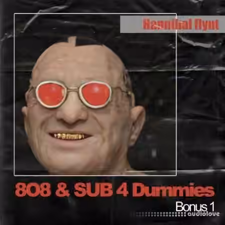Hannibal FLYNT 808 and Sub 4 Dummies [WAV]