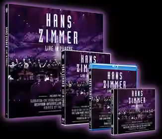 Hans Zimmer Live in Prague [TUTORiAL]