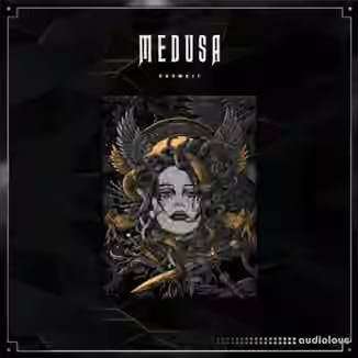 HANZO Medusa Drumkit [WAV]