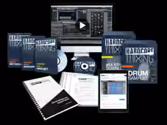 Hardcore Music Studio Hardcore Mixing [TUTORiAL]