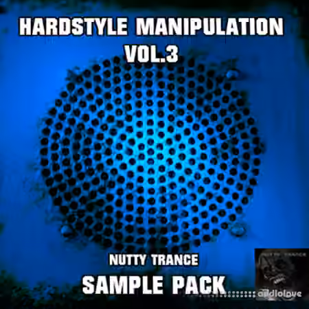 Hardstyle Samples Hardstyle Manipulation Vol.3 [WAV]